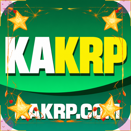 kakrp — mitra unggulan